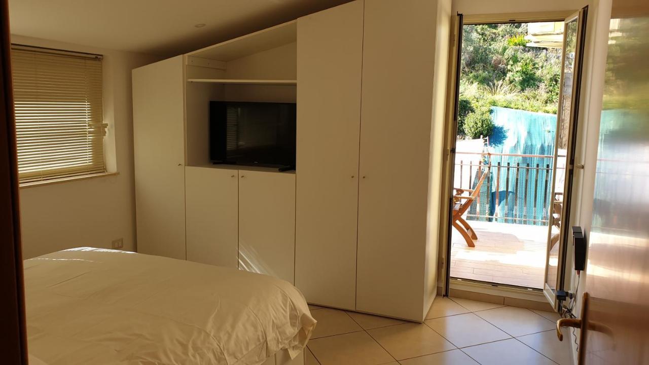 Iriss Bed & Breakfast Taormina Luaran gambar