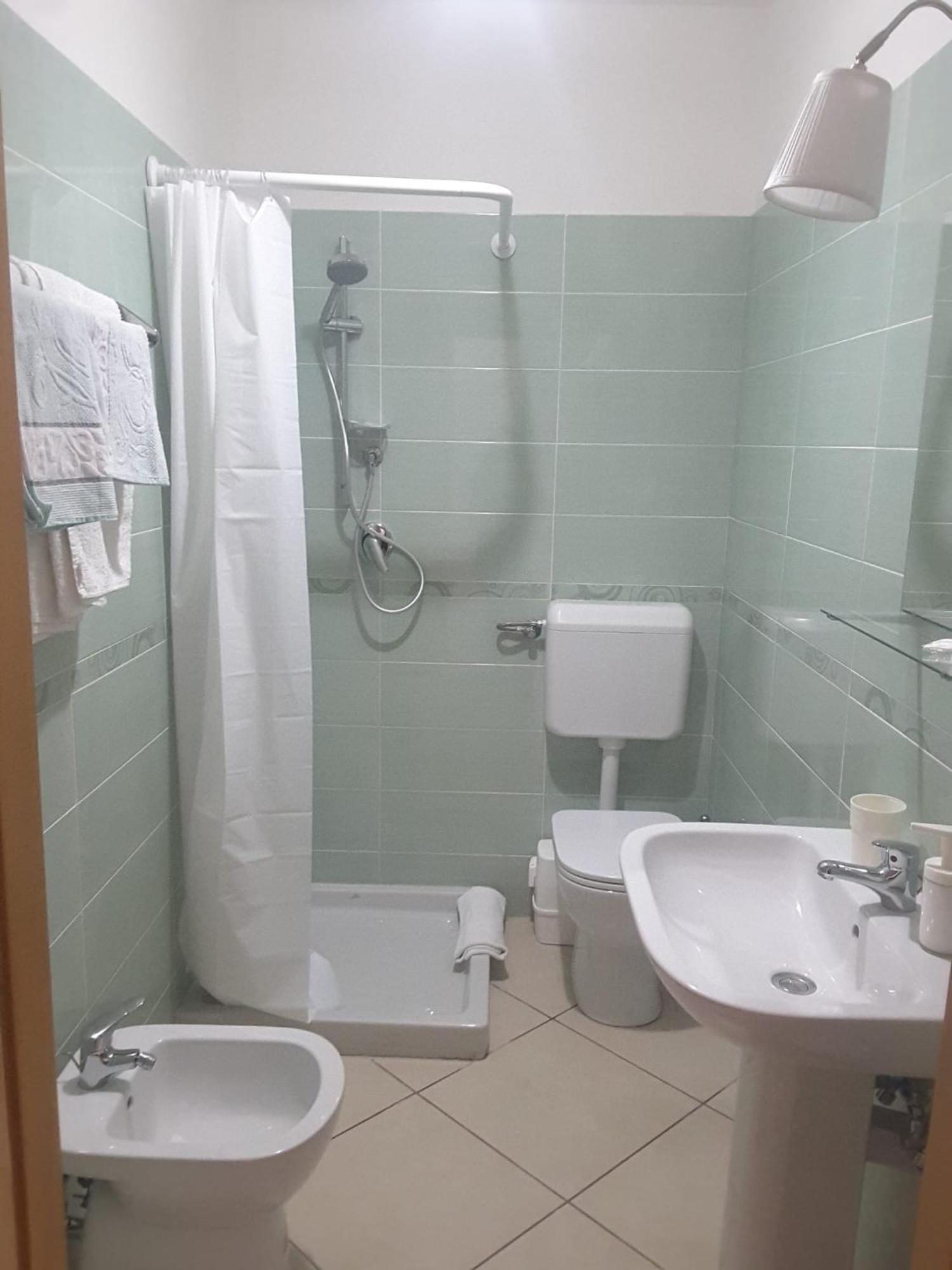 Iriss Bed & Breakfast Taormina Bilik gambar