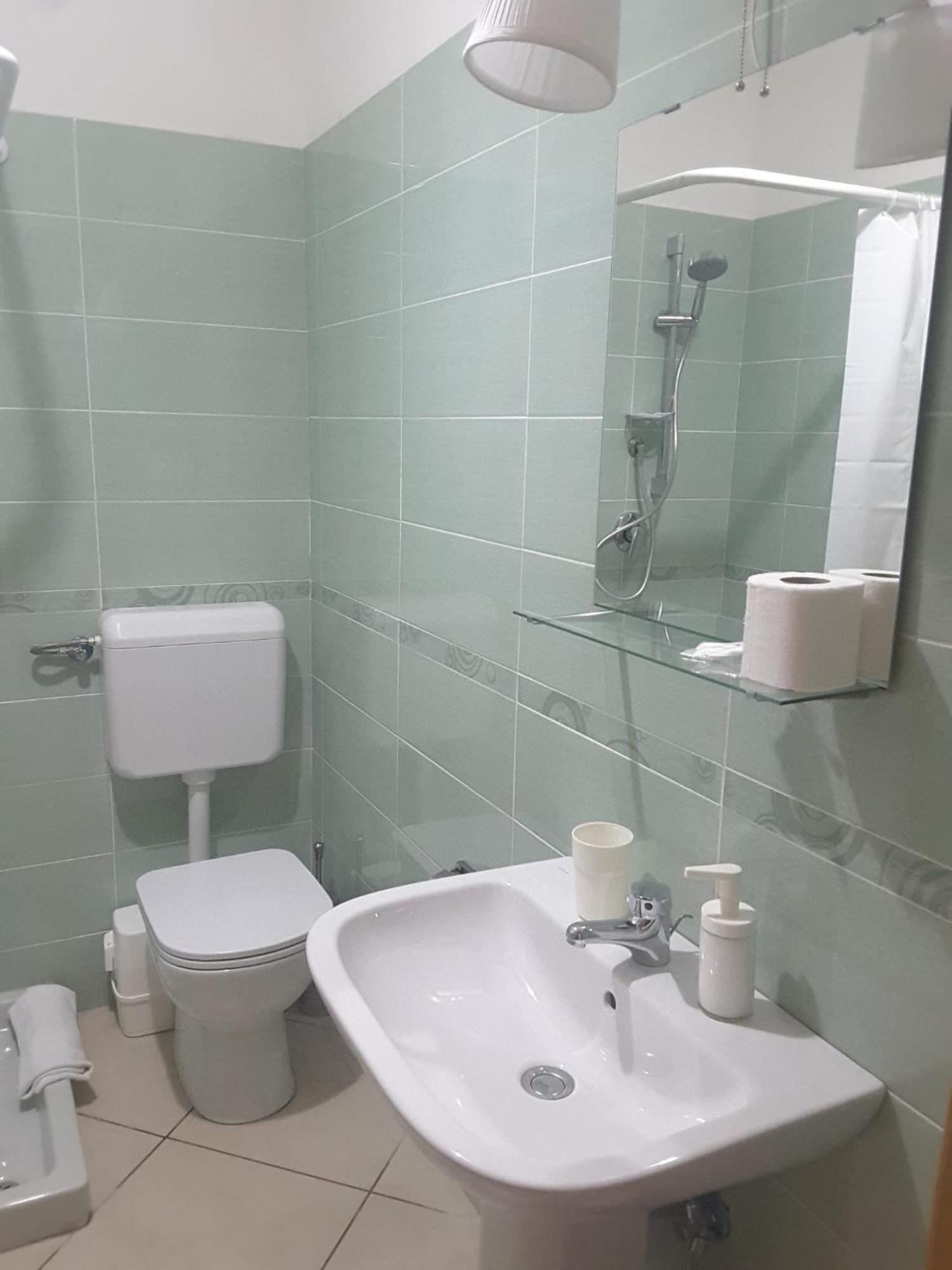 Iriss Bed & Breakfast Taormina Bilik gambar