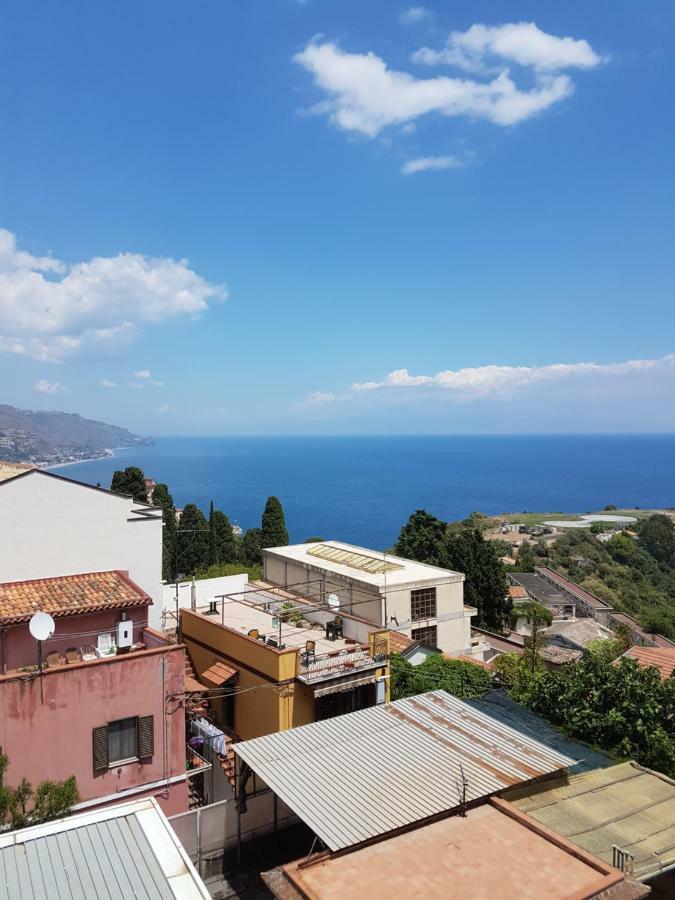 Iriss Bed & Breakfast Taormina Luaran gambar