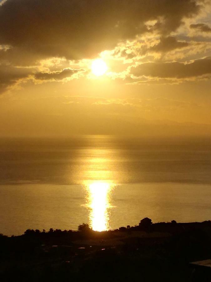 Iriss Bed & Breakfast Taormina Luaran gambar