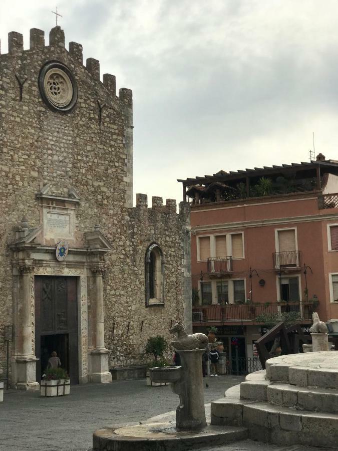 Iriss Bed & Breakfast Taormina Luaran gambar