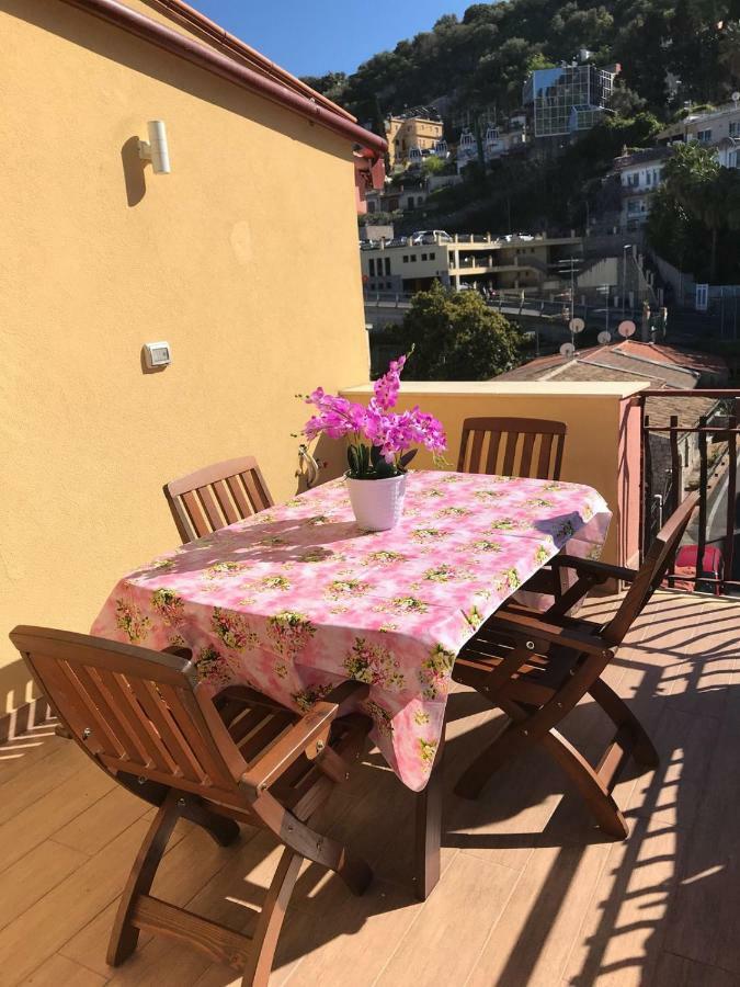 Iriss Bed & Breakfast Taormina Luaran gambar