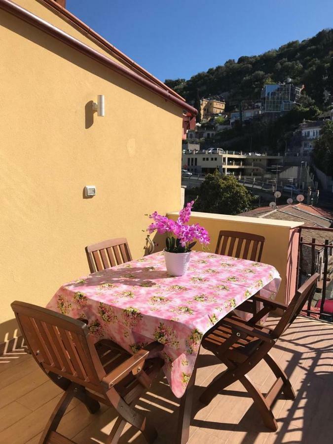 Iriss Bed & Breakfast Taormina Luaran gambar